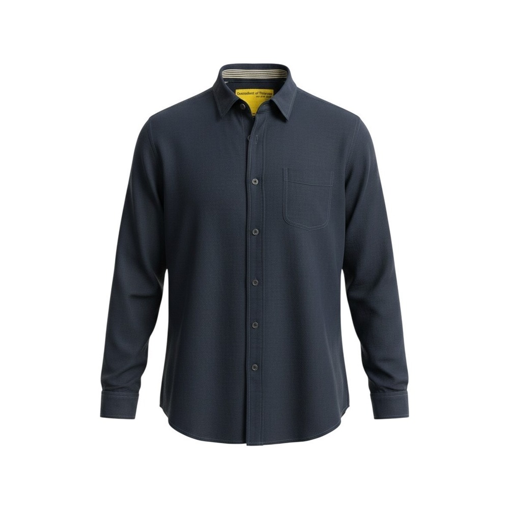 Descendant of Thieves Series 16 Men's Long Sleeve Button-Up Shirt – Small